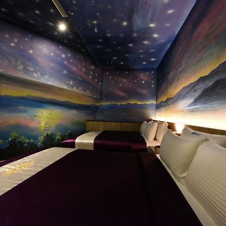 W3 Motel Luzhu 객실 사진