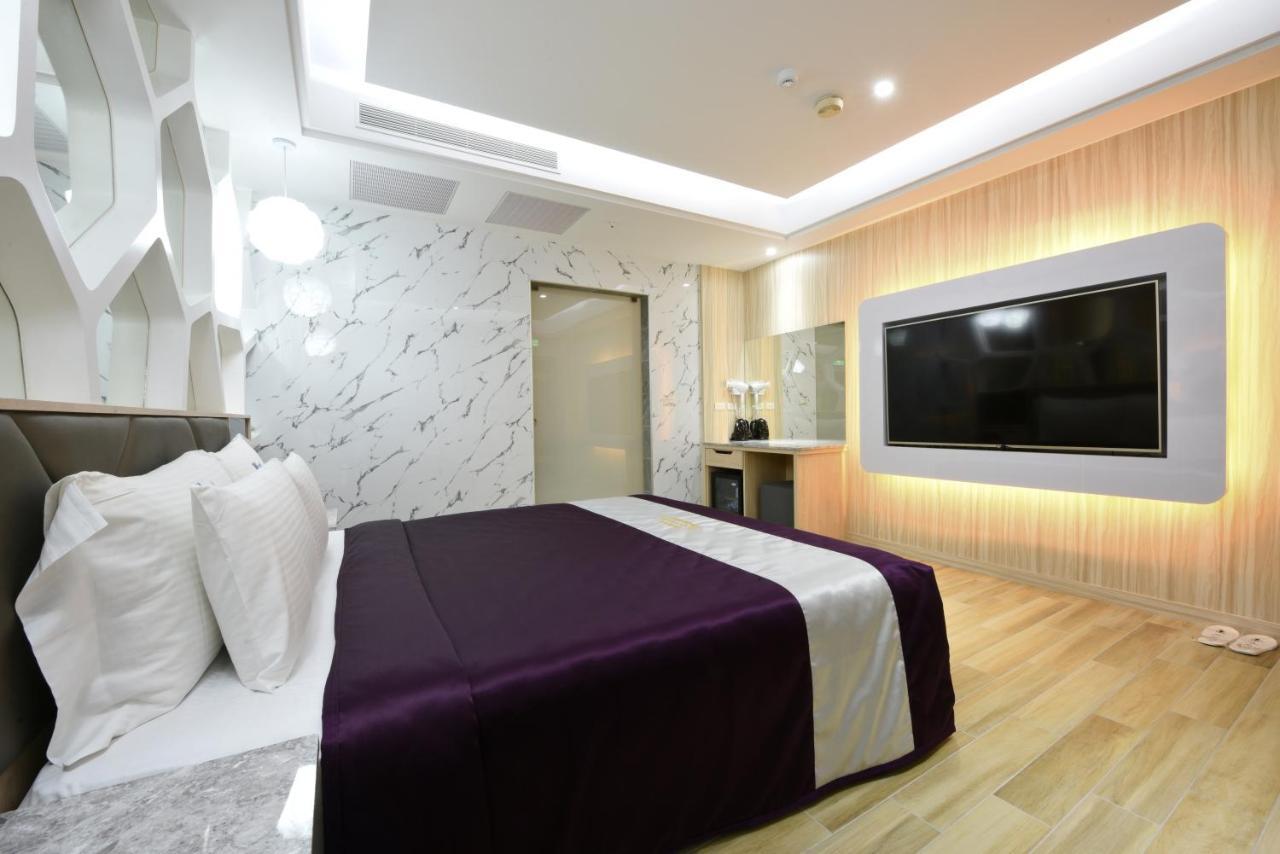 W3 Motel Luzhu 외부 사진