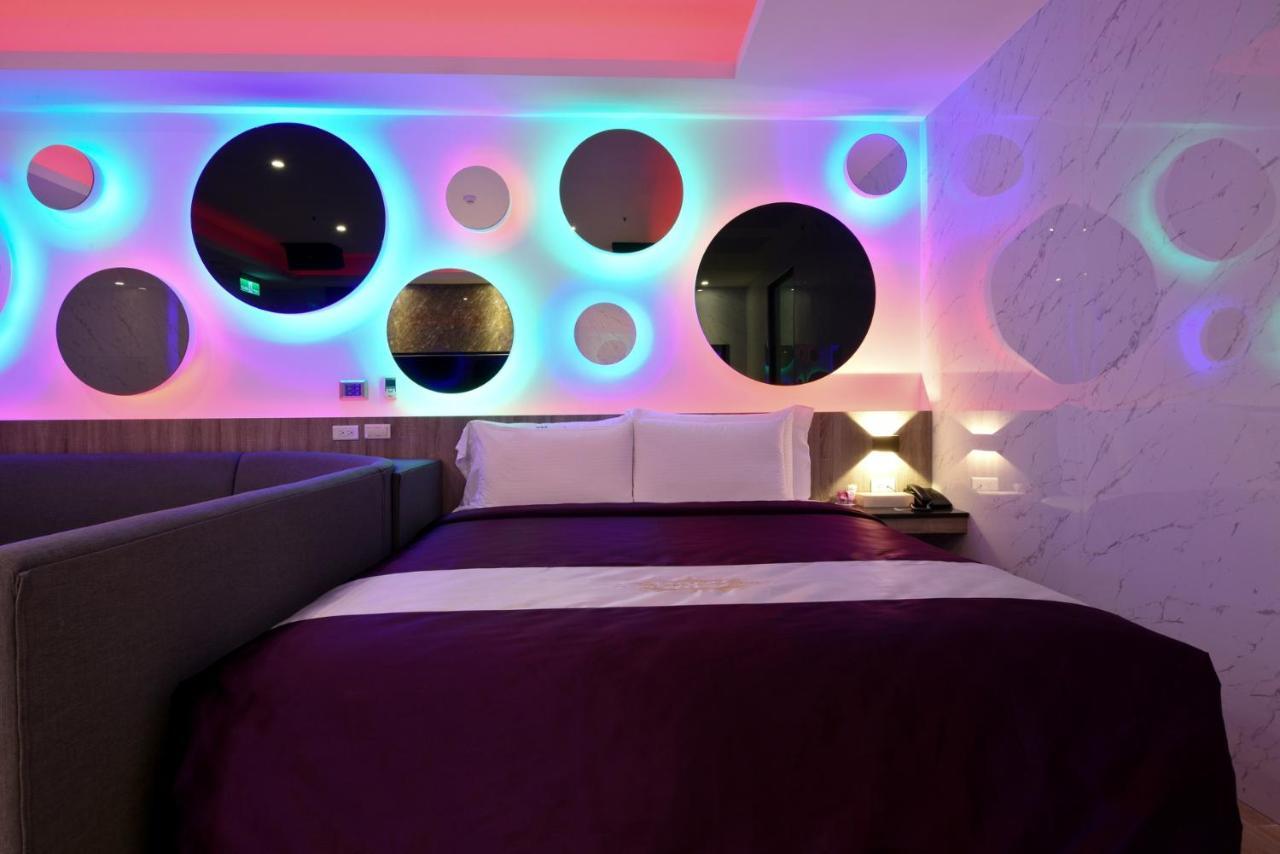W3 Motel Luzhu 외부 사진
