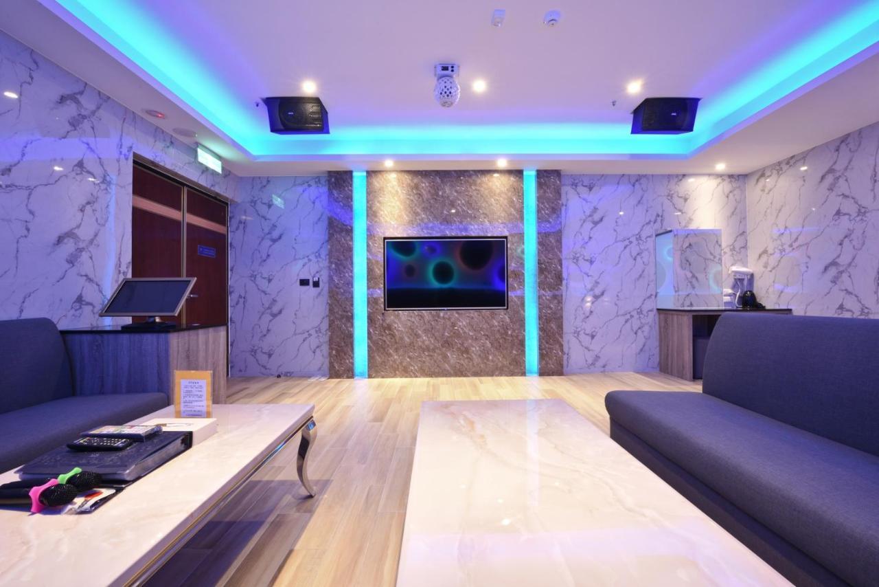 W3 Motel Luzhu 외부 사진