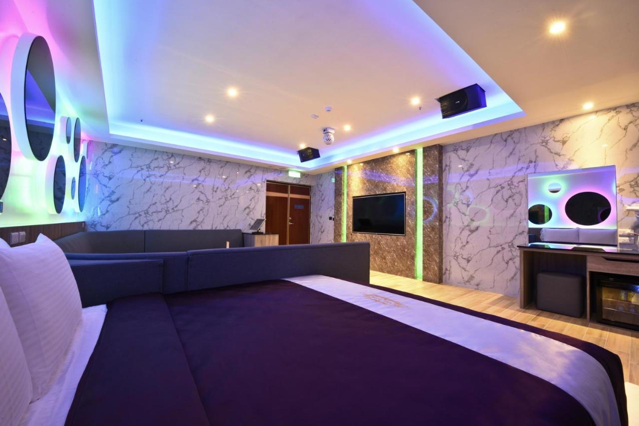 W3 Motel Luzhu 외부 사진