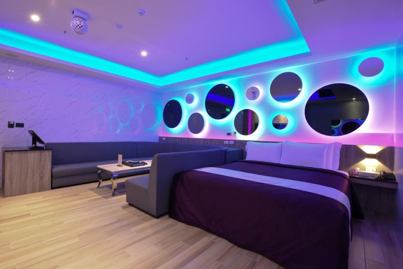 W3 Motel Luzhu 외부 사진