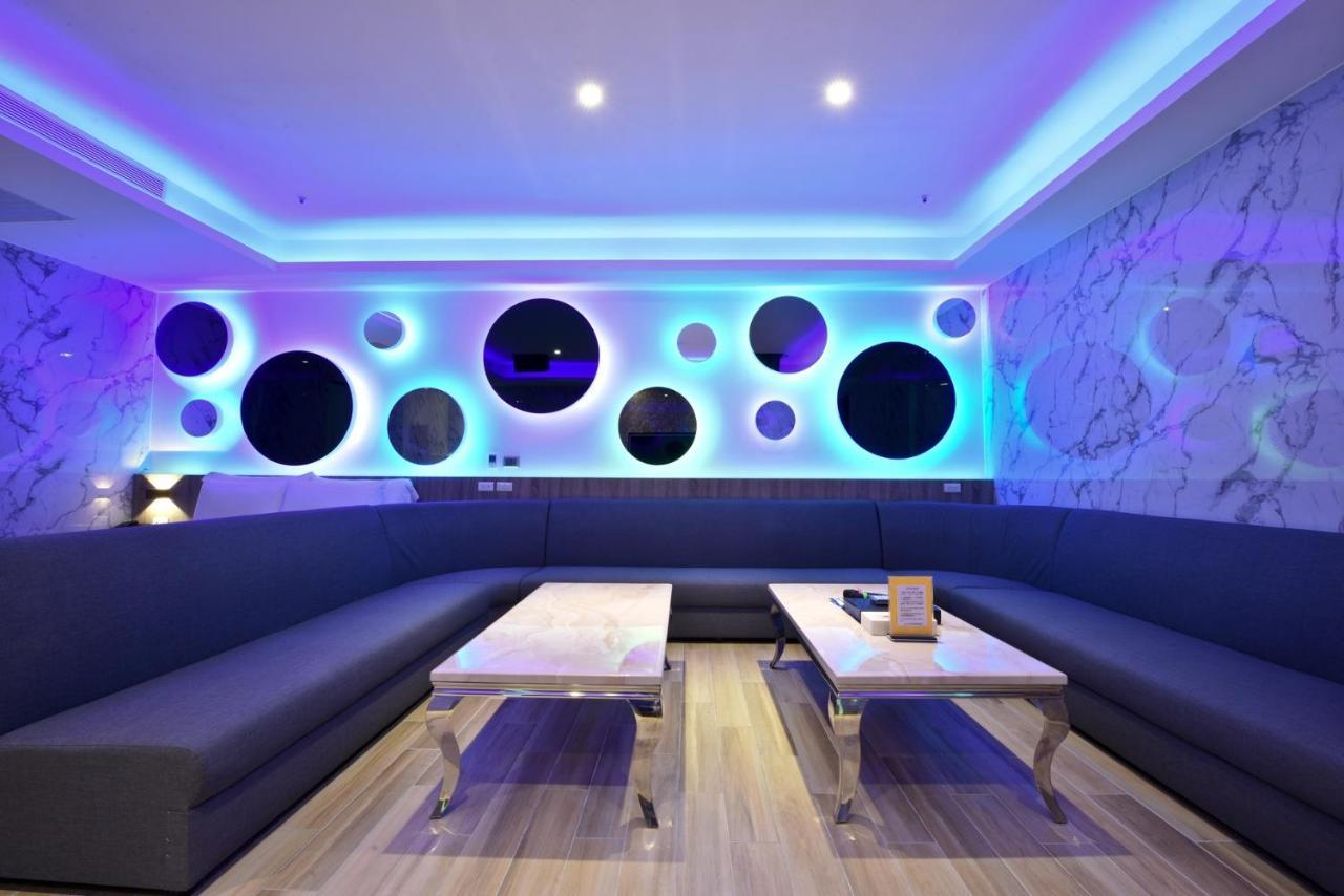 W3 Motel Luzhu 외부 사진