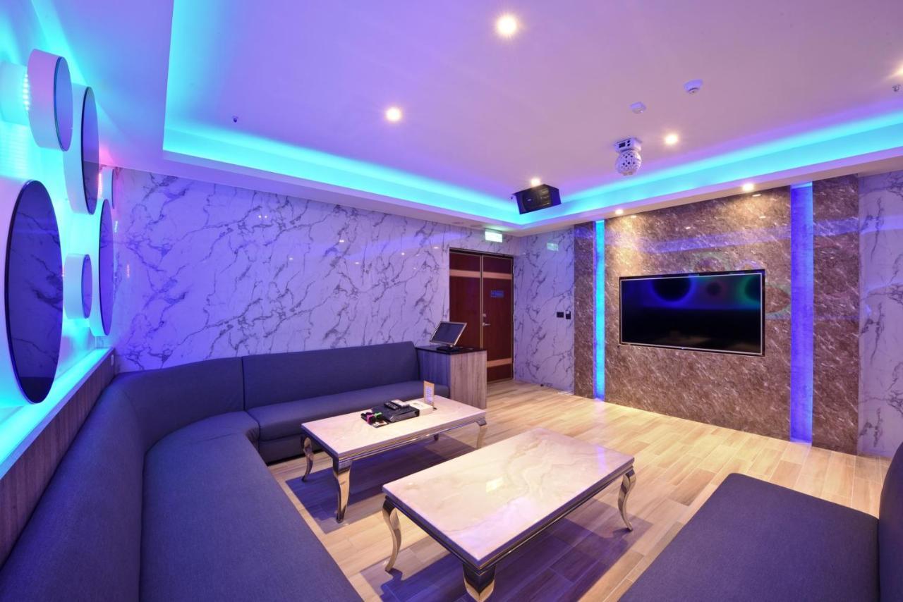 W3 Motel Luzhu 외부 사진