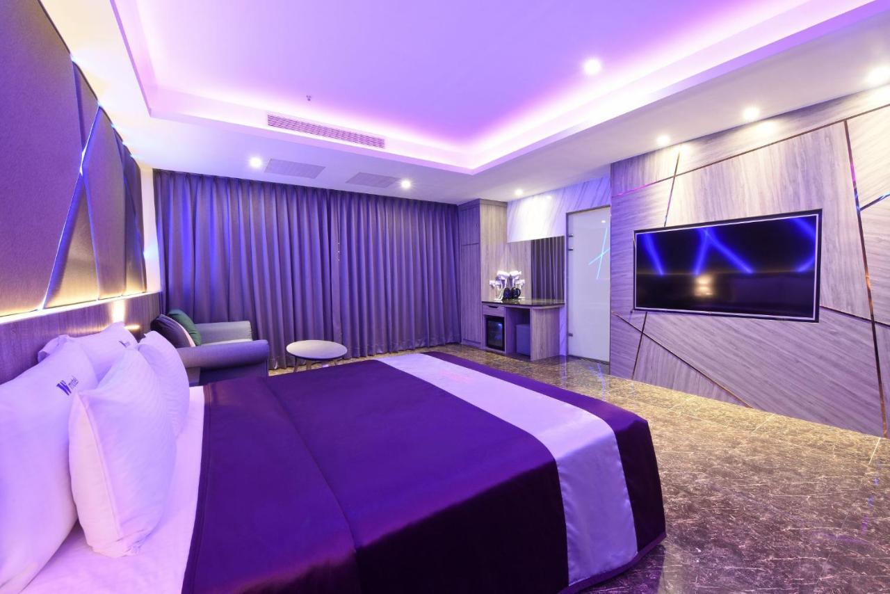 W3 Motel Luzhu 외부 사진
