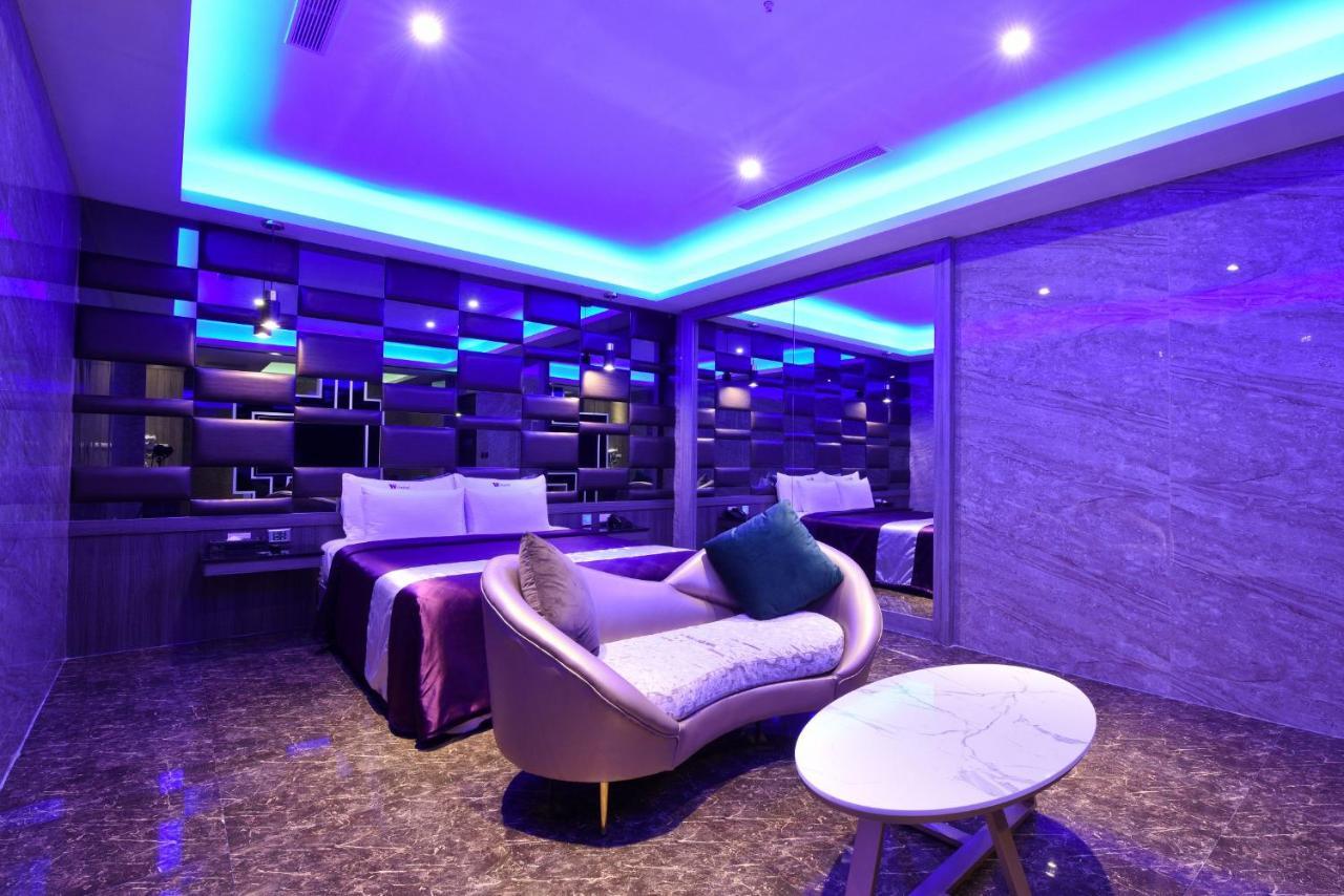 W3 Motel Luzhu 외부 사진