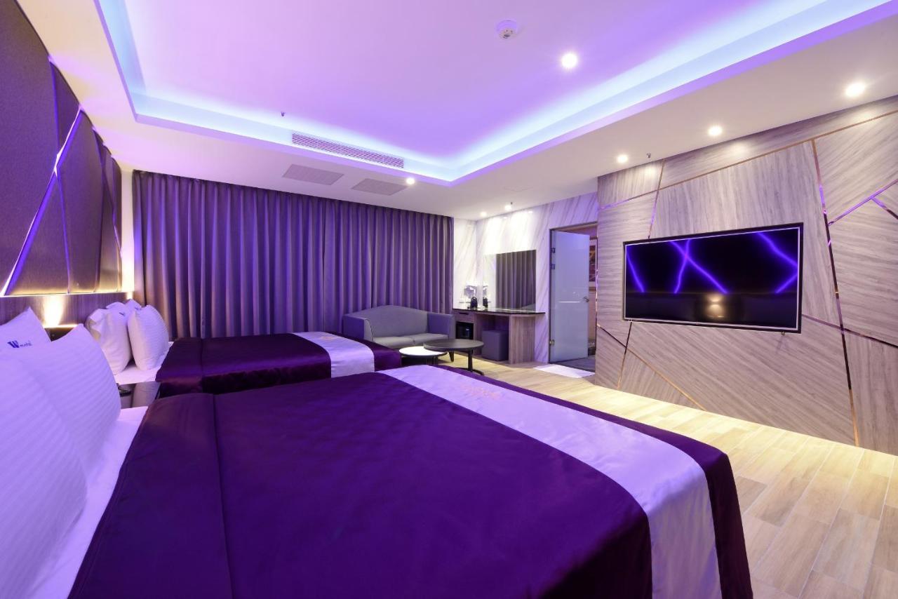 W3 Motel Luzhu 외부 사진