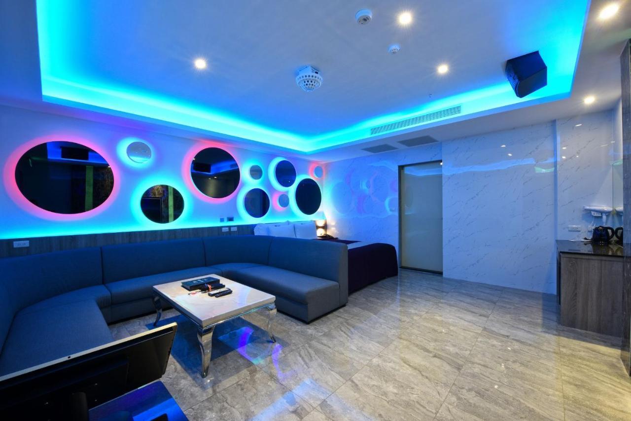 W3 Motel Luzhu 외부 사진
