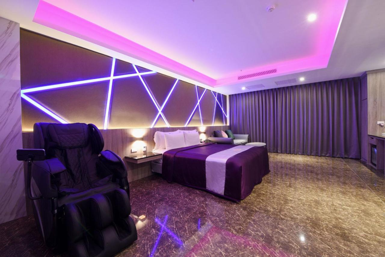 W3 Motel Luzhu 외부 사진