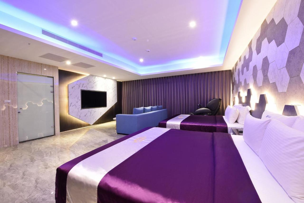 W3 Motel Luzhu 외부 사진