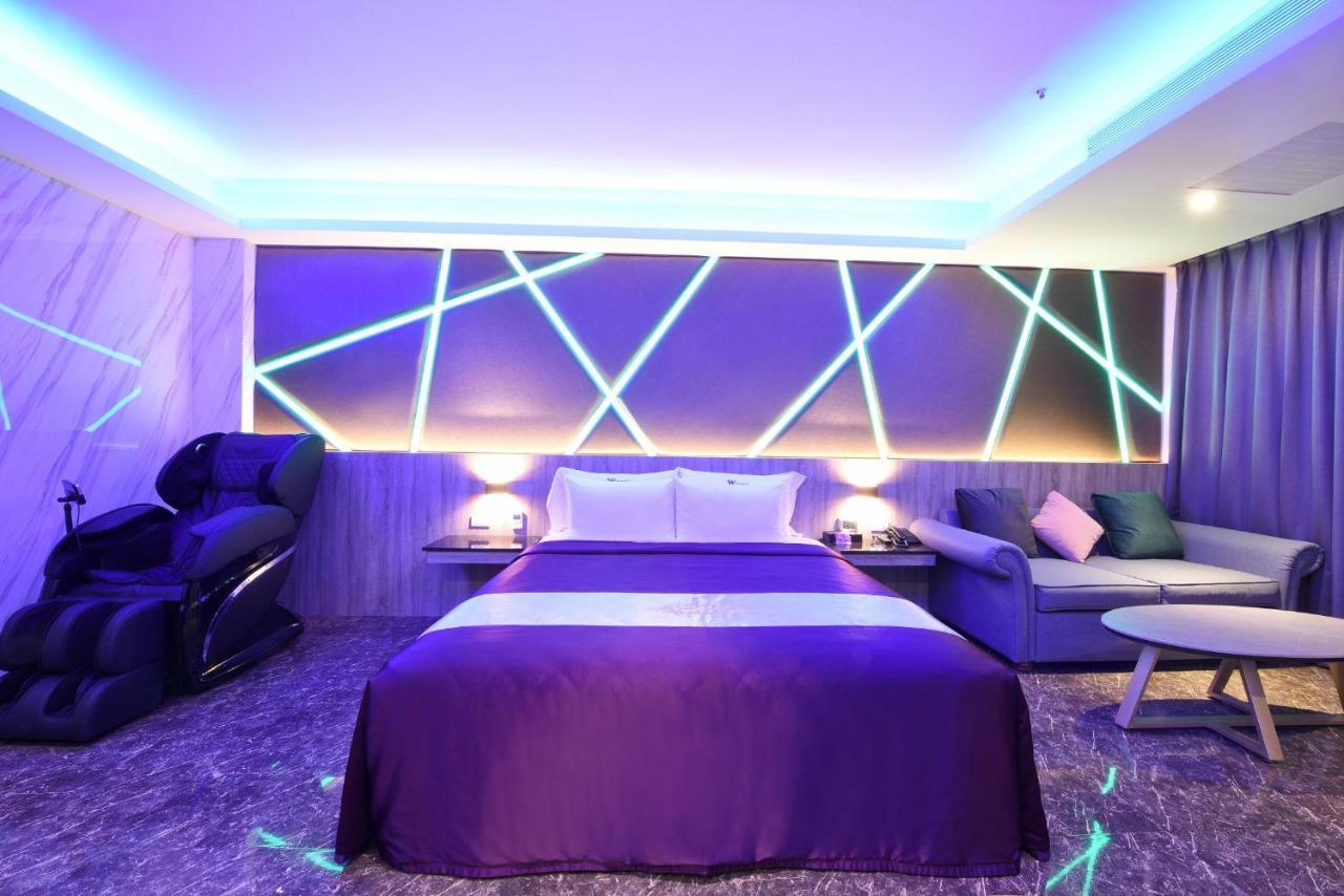 W3 Motel Luzhu 외부 사진