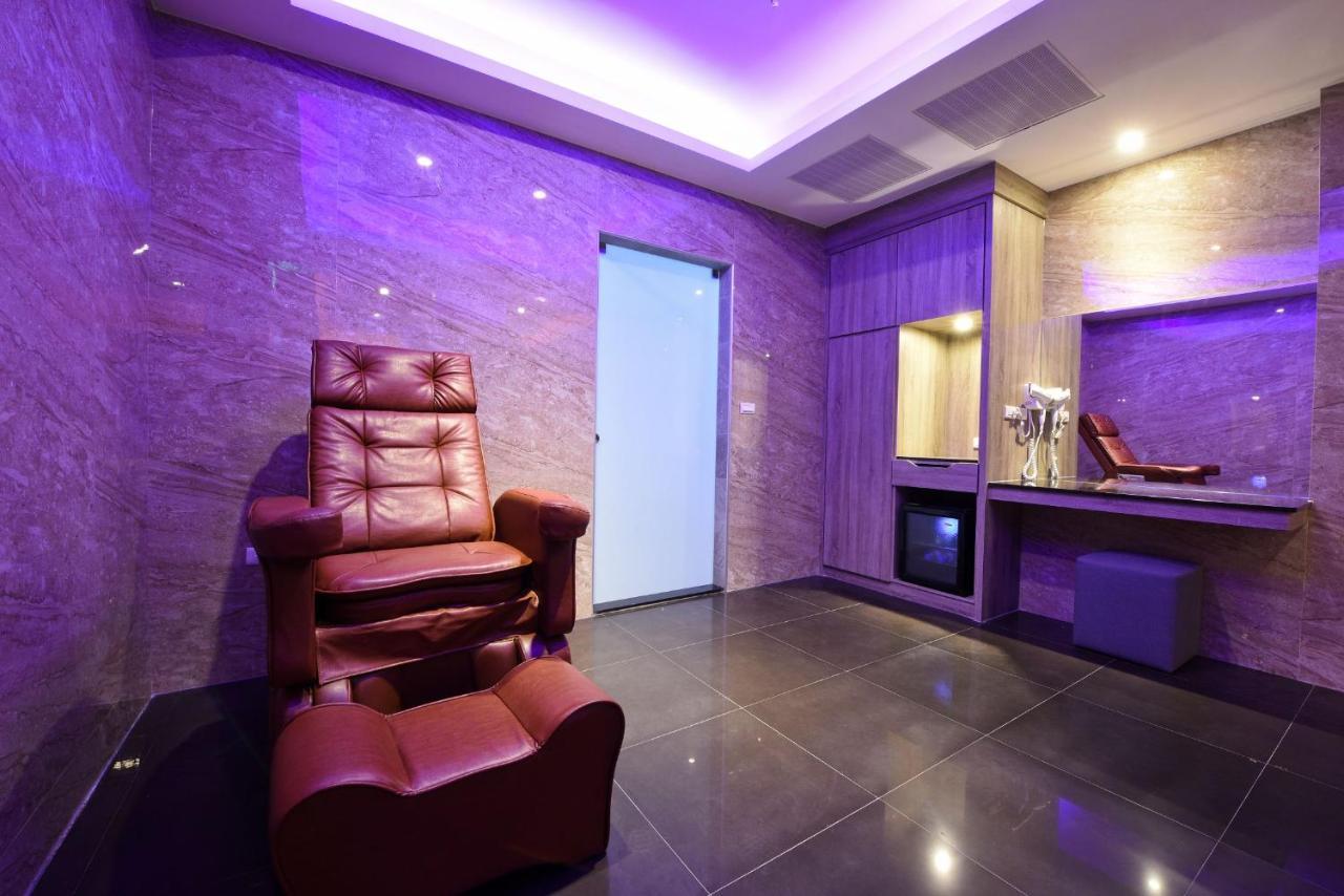 W3 Motel Luzhu 외부 사진