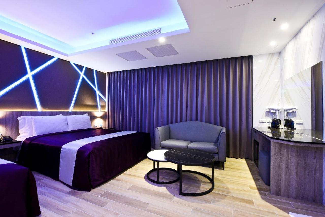 W3 Motel Luzhu 외부 사진