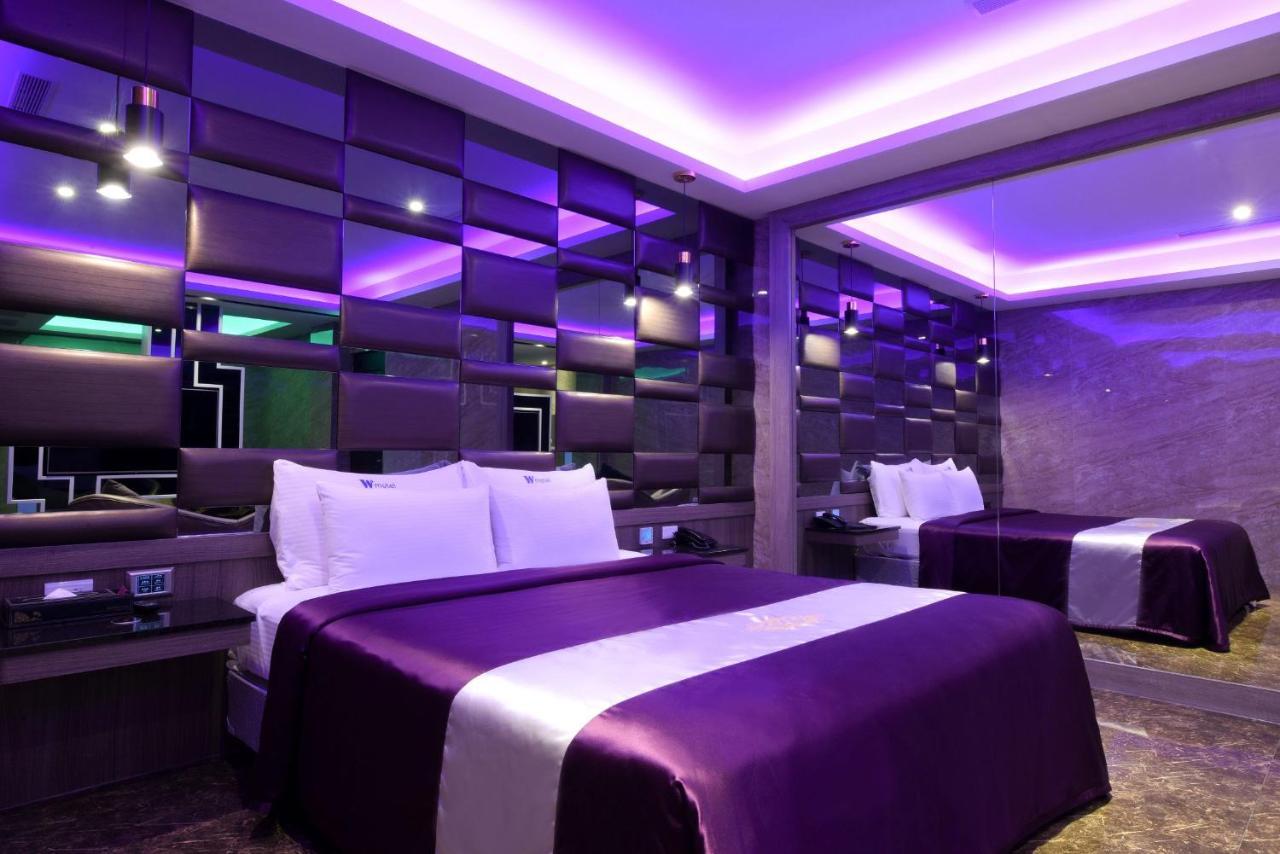 W3 Motel Luzhu 외부 사진