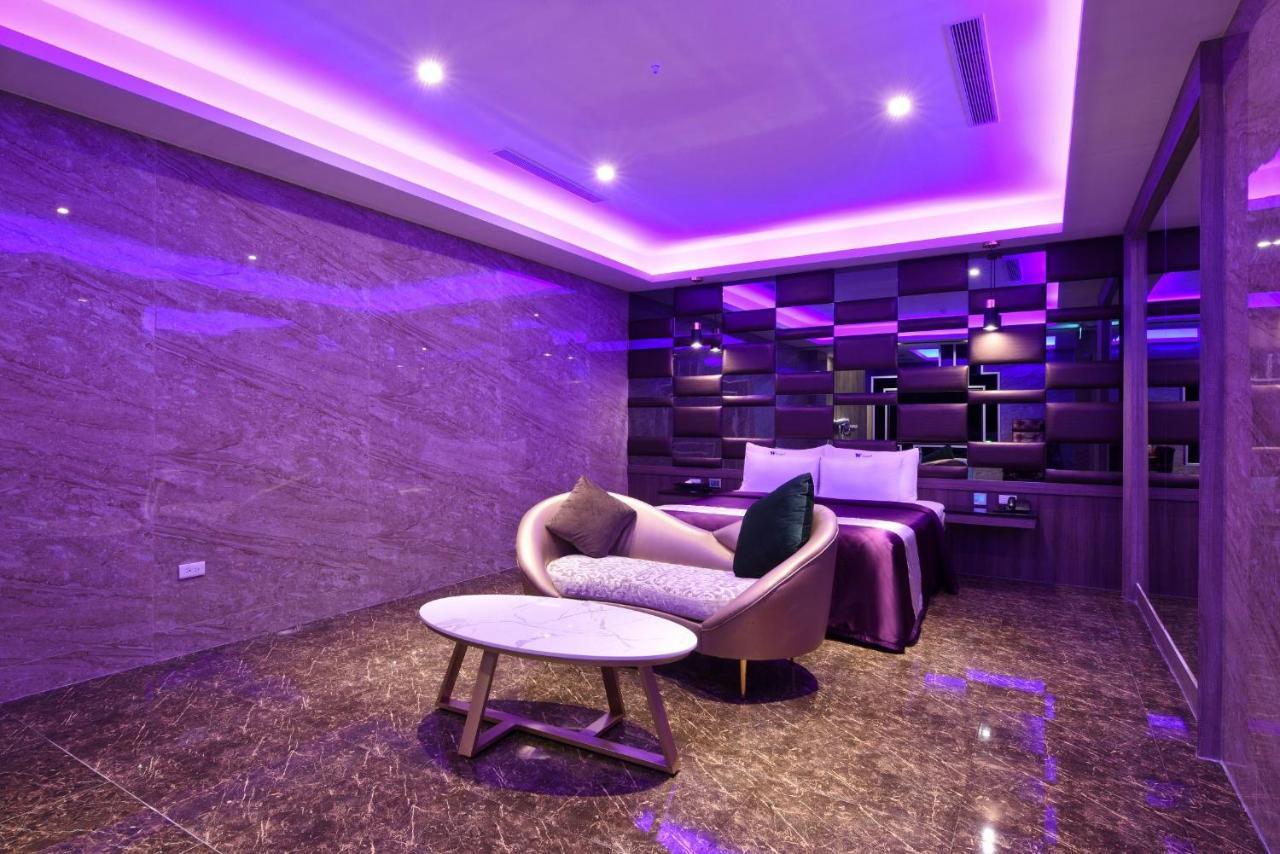 W3 Motel Luzhu 외부 사진