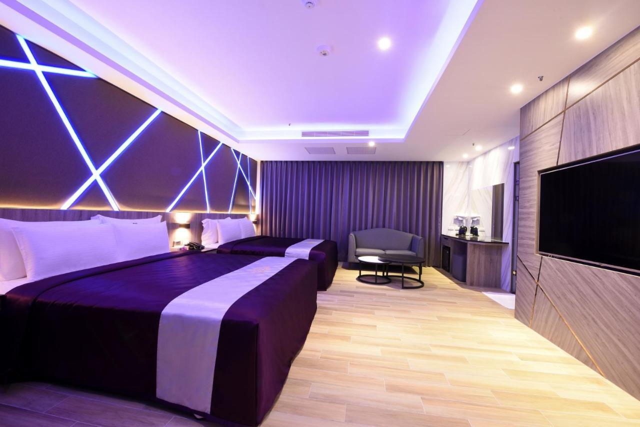 W3 Motel Luzhu 외부 사진