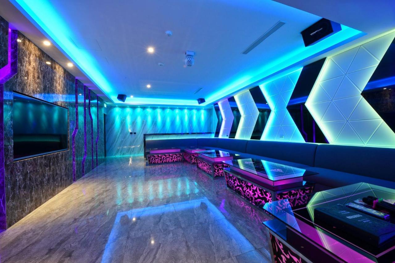 W3 Motel Luzhu 외부 사진