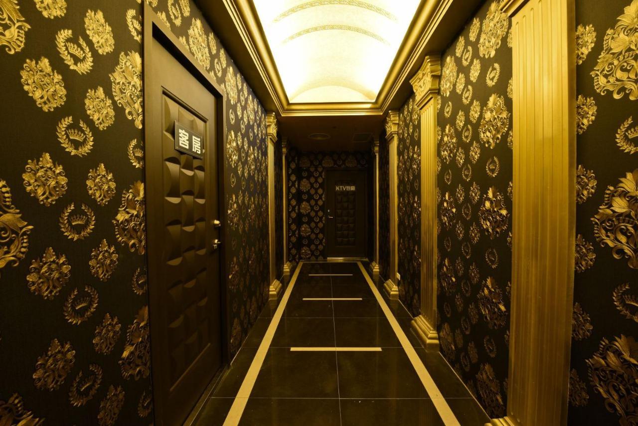 W3 Motel Luzhu 외부 사진