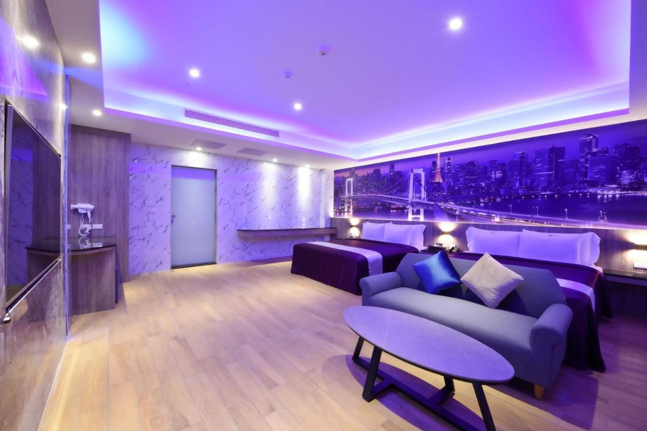 W3 Motel Luzhu 외부 사진