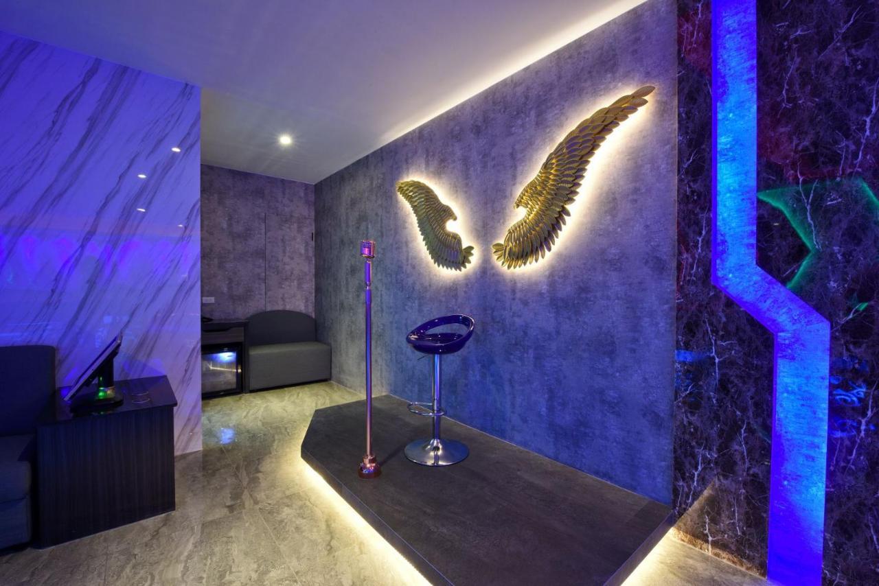 W3 Motel Luzhu 외부 사진