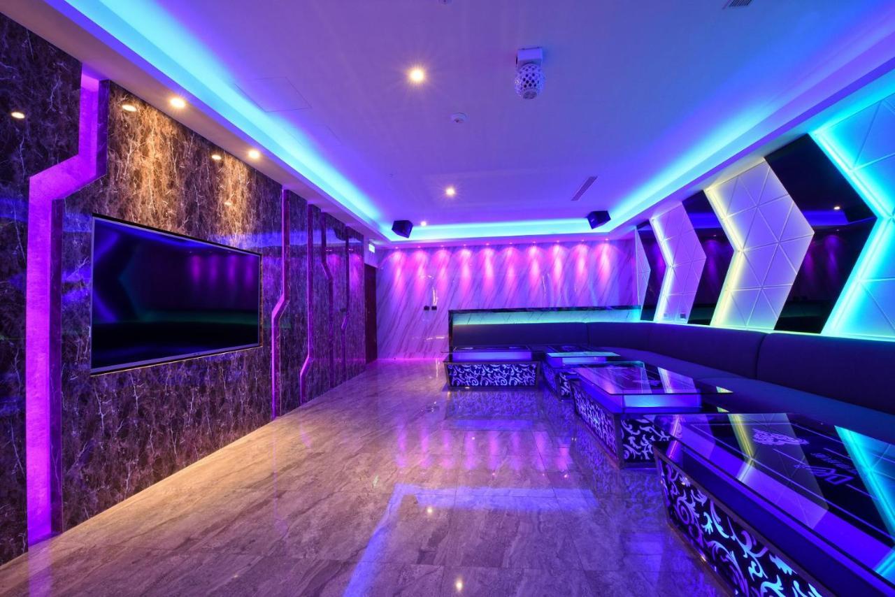 W3 Motel Luzhu 외부 사진
