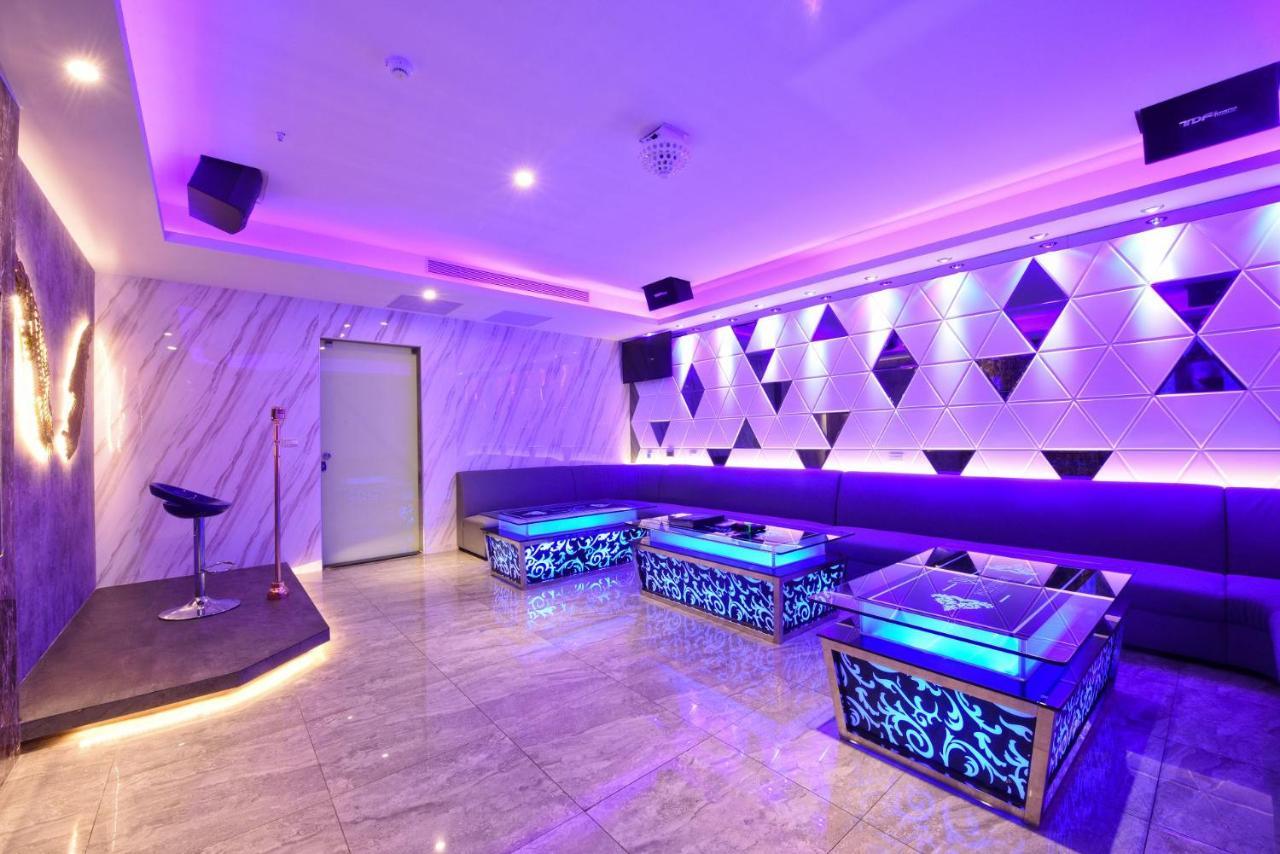 W3 Motel Luzhu 외부 사진