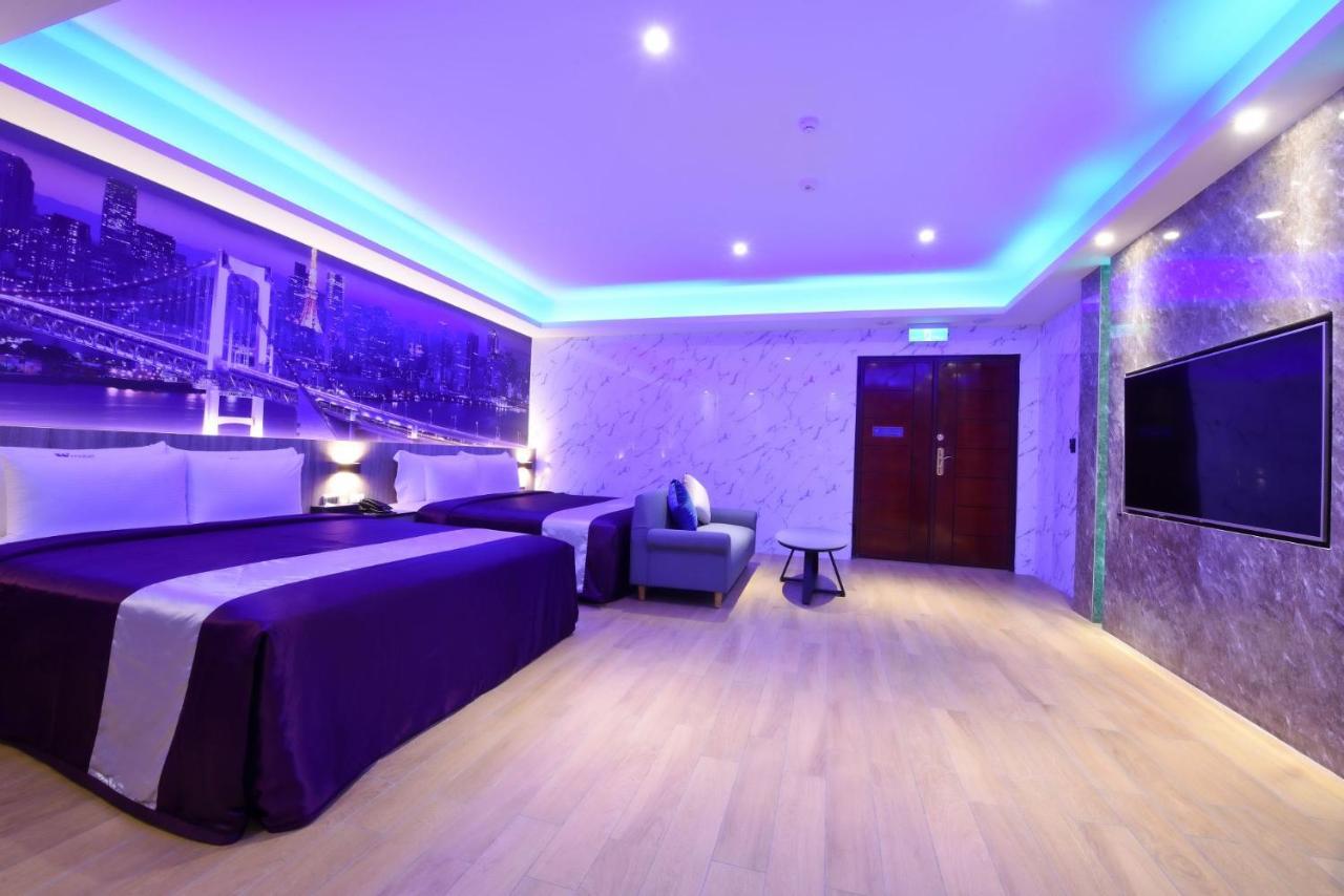 W3 Motel Luzhu 외부 사진