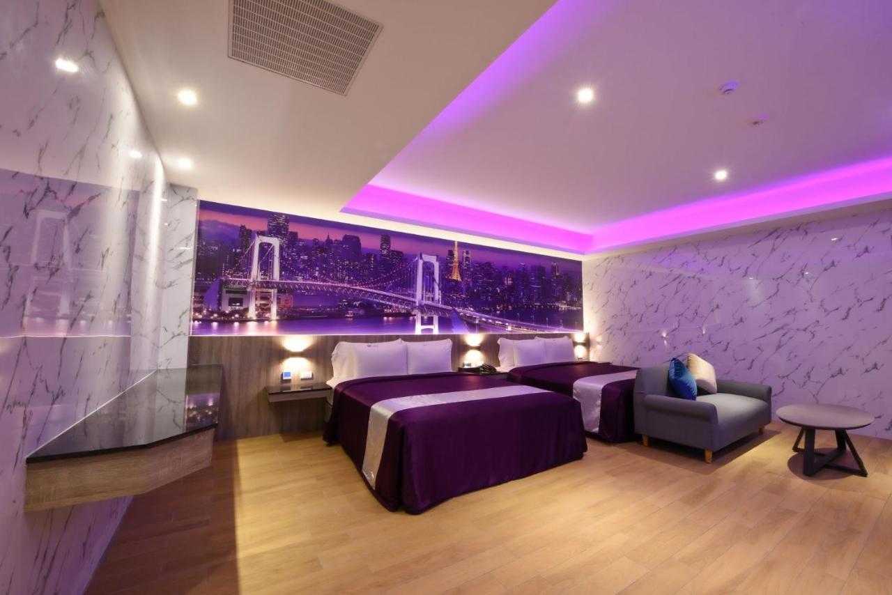 W3 Motel Luzhu 외부 사진