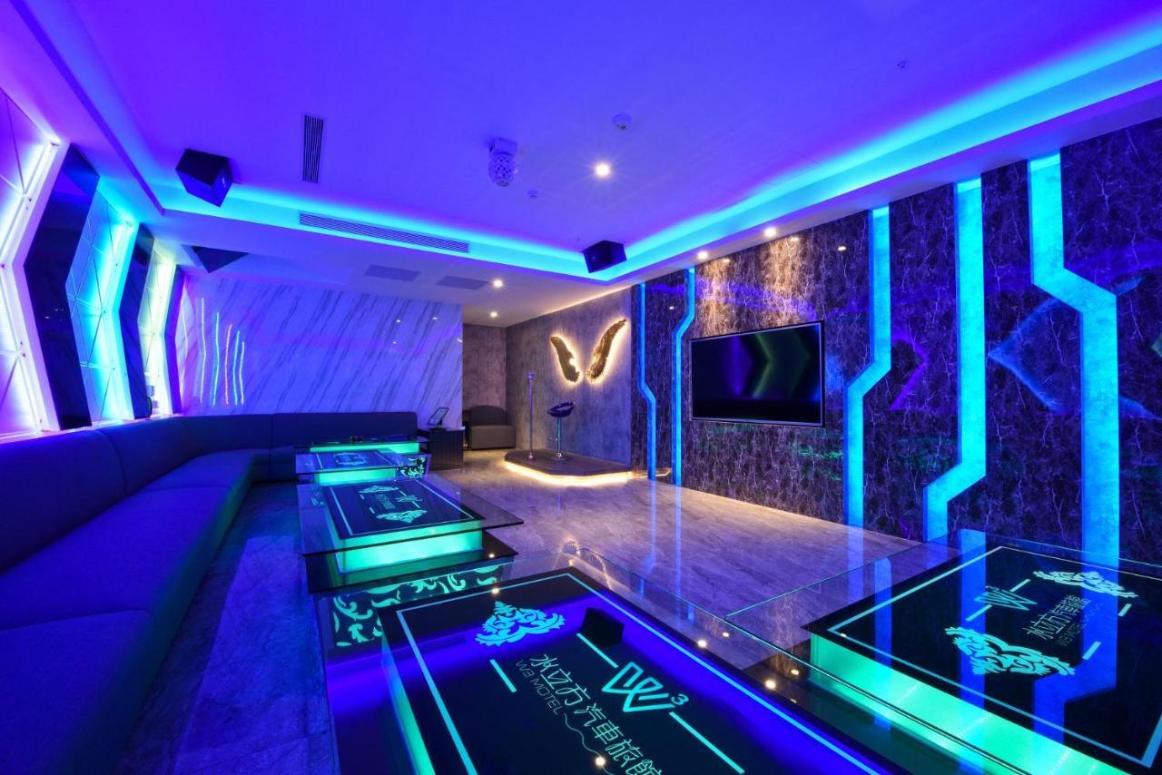 W3 Motel Luzhu 외부 사진