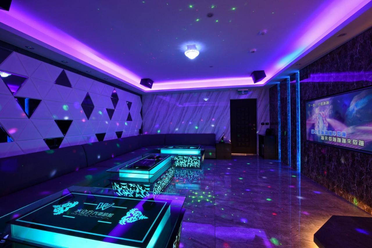W3 Motel Luzhu 외부 사진