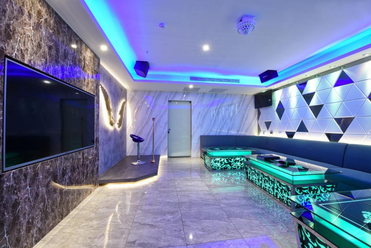W3 Motel Luzhu 외부 사진