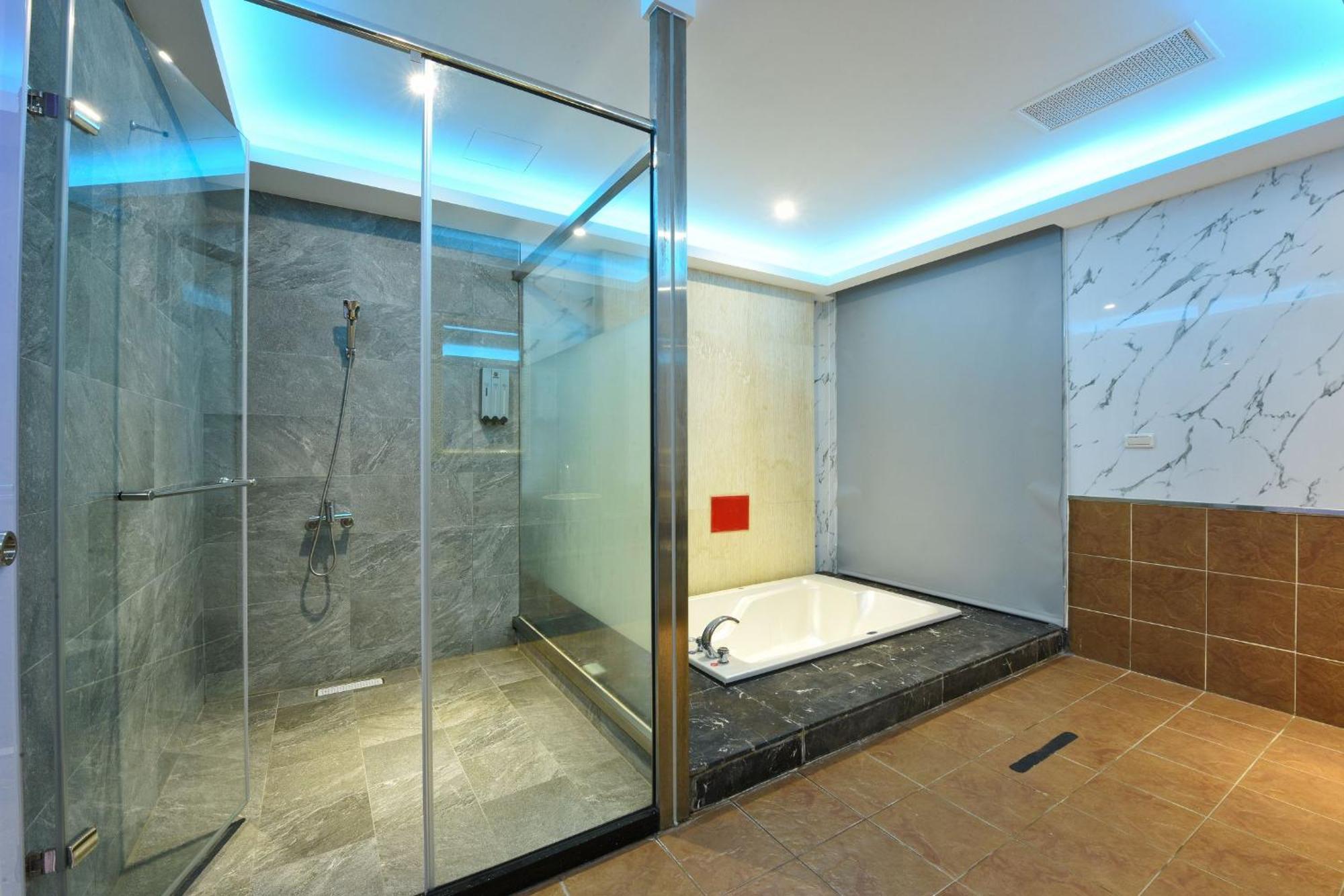 W3 Motel Luzhu 객실 사진